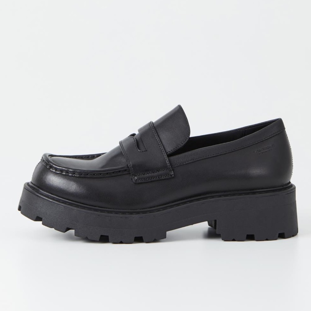 Vagabond Chunky Cosmo 2.0 Loafer Black 37